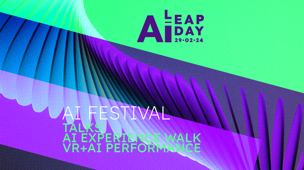 AI Leap Day visual